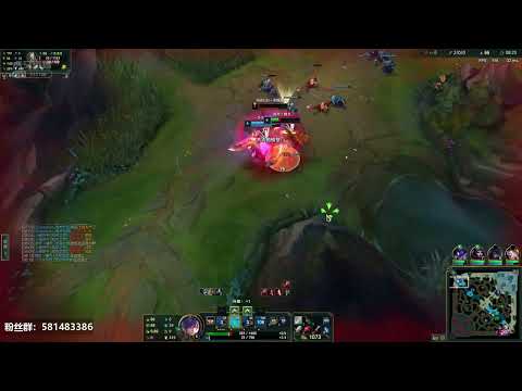 Sunny Fiora vs Tryndamere super server 900LP