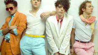 Mystery Jets - Dreaming Of Another World (Radio Rip)