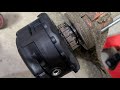 Installing Echo Speedfeed 400 Head On Stihl FS40C Curved Shaft Trimmer