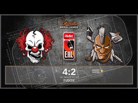 18.05.2018 - Cirks uz Ledus - Mežoņi