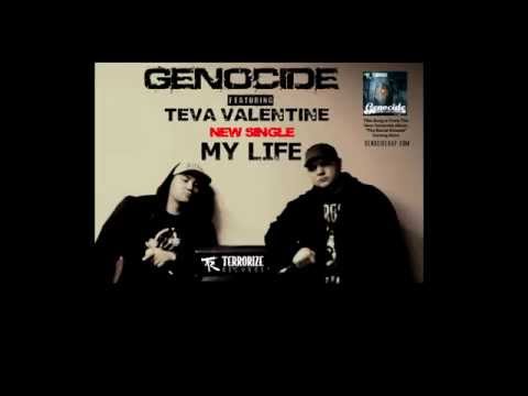 Genocide - My Life Ft. Teva Valentine #Bosnia #Ireland