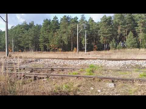 Pociąg pospieszny do Lublina przez: Kielce, Suchedniów,Radom