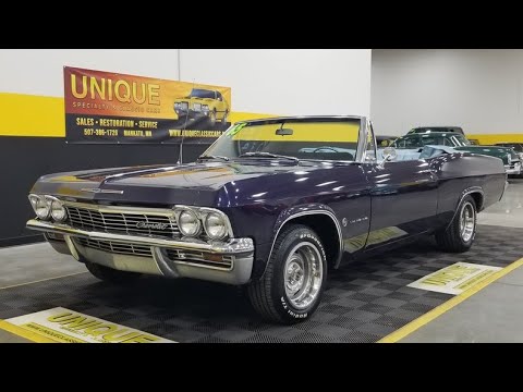 1965 Chevrolet Impala (CC-1451711) for sale in Mankato, Minnesota