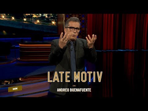 LATE MOTIV - Monólogo de Andreu Buenafuente. “Murcia News” | #LateMotiv397