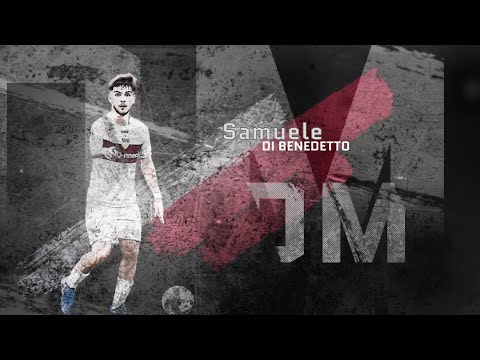 Samuele Di Benedetto ● Defensive Midfield ● VfB Stuttgart | Highlight video