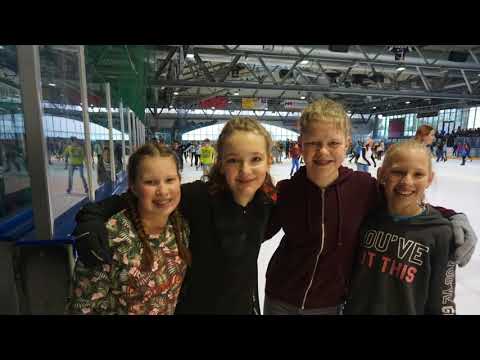 Eislauftag 2018 - Waldschule Hagen - Beverstedt