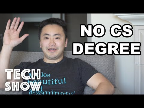 Interview with a Software Engineer without CS Degree