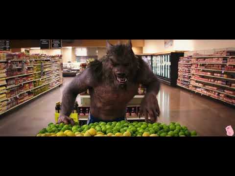 Goosebump /// The Werewolf of Fever Swamp movie scene
