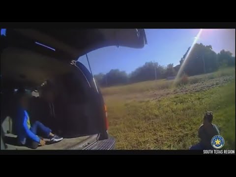 Texas DPS Trooper stops human smuggling attempt, rescues two children, officials say