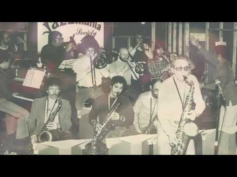 Jorge Anders 'New York All Star Big Band and Quartet' CD sample