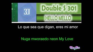 Double S 301 - Hello Mello (Korean Version) [Letra Sub Español + Rom]