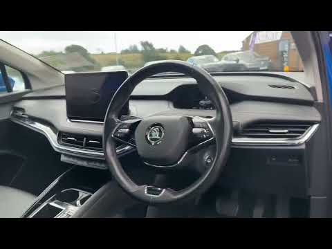 Skoda Enyaq 2021 IV 80 SUITE -LONG RANGE BATTERY- - Image 2