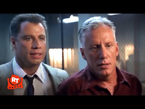 The General's Daughter (1999) - John Travolta Arrests James Woods Scene | Movieclips