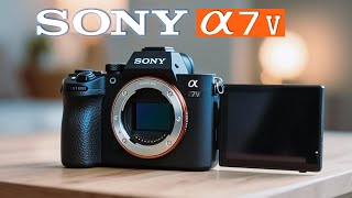 Sony A7V - Delay is OVER!