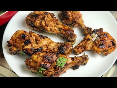 Peri peri chicken recipe | no oven and no grill | African Bbq chicken recipe