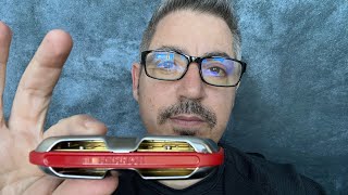 Video thumbnail for The all new Hohner Golden Melody by Ronnie Shellist