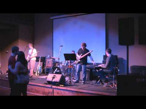 Cooper Robinson & The Epworth Fellows (Entire Set) - Live @ The Wave February 12, 2011