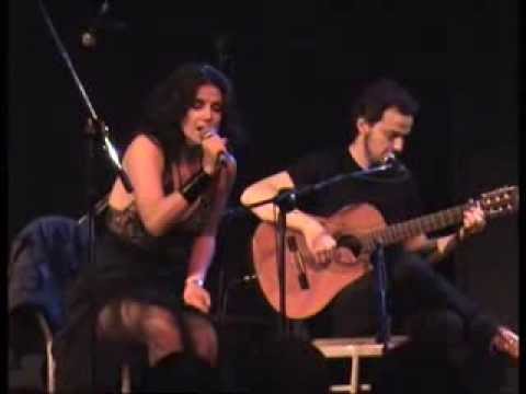 La Chicana - Una rosa y un farol - Madrid - 11/04/2008