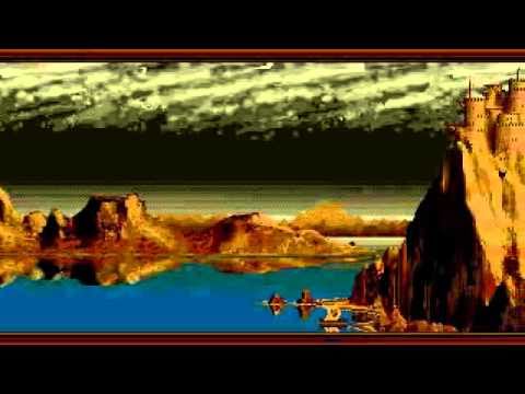Dragon's Breath - Amiga Title Theme Remake