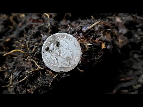 Wykopki wyprawa #110 Dwa boraty i srebro