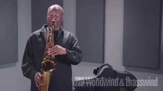 Video thumbnail for P. Mauriat PMXT-66RX Influence Model Professional Tenor Saxophone by Woodwind & Brasswind is now Music & Arts