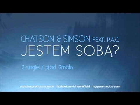 Chatson/Simson feat. P.A.G. - Jestem sobą? (prod. Smoła)