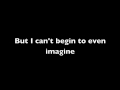 Last Dance - Camera Can't Lie (lyrics) 