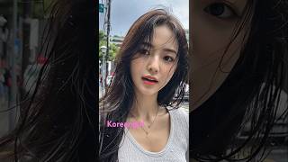 Download lagu Beautiful Model korean woman Vibe.#koreangirl #lookbook mp3