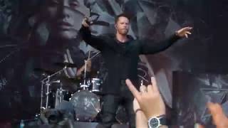 Kamelot - Great Pandemonium (Masters of Rock 2018)