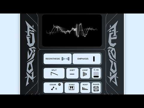 new spectral vst just dropped