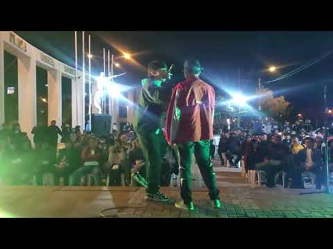 OSIEL VS ANDREW || SEMIFINAL - WCB #6 - PART 2