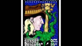 Johnny Winter &#39;Last Night&#39; live blues-lighting speed