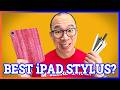 I Tested 16+ iPad Stylus's - Here's The Top 3 For 2024