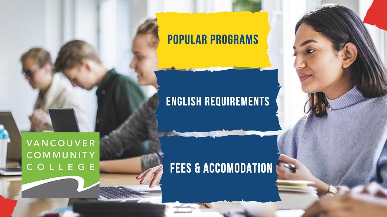 All Info about VCC | Stats, Popular Programs, English Requirements, Fees & Accomodation