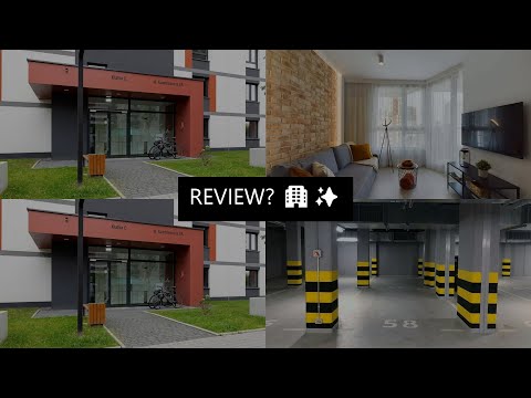 cozy apartments łaszkiewicza with parking by noclegi renters