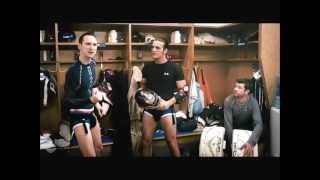 Goon- Halifax Highlanders locker room clip