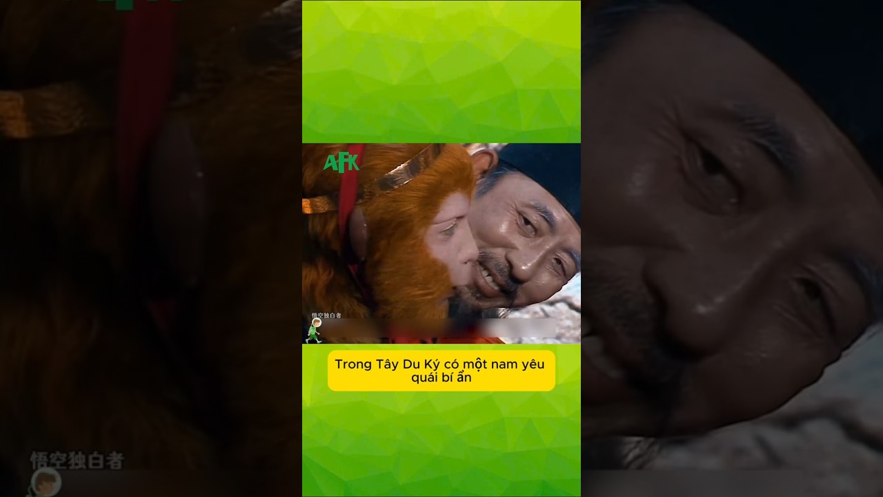 Sự thật về nam yêu quái bí ẩn nhất trong Tây Du Ký