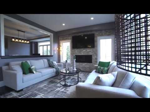 Model Home in Oshawa - 1495 Dunedin Cres