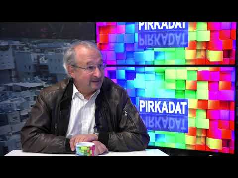 PIRKADAT: Gordon István