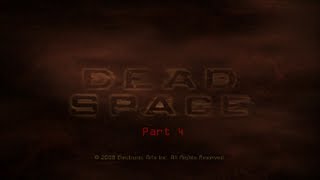 Let's Play Dead Space Part 4: FACEHUGGERS ON CRACK!
