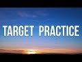 carolesdaughter - Target Practice (Lyrics Video)