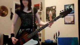 Bass Cover - No Love Lost  by Joy Division