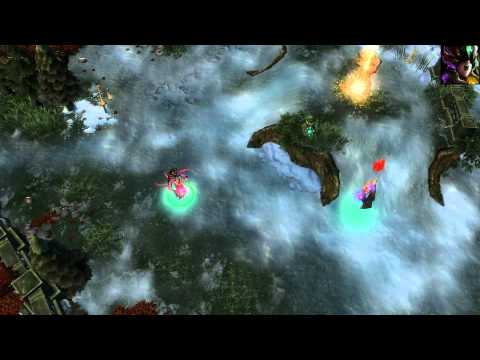 Heroes of Newerth - Possessed Riftwalker