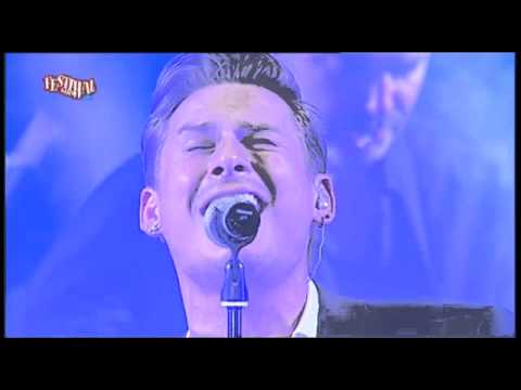 BLUE @ FESTIVAL SHOW MESTRE - "A chi mi dice"