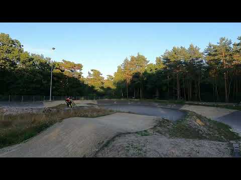 BMX FCC De Volharding Nunspeet - oude rotten doen een rondje 😂