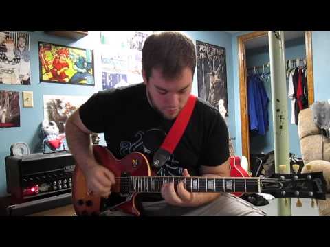 Bare Knuckle Rebel Yell Pickup / Gibson Les Paul review