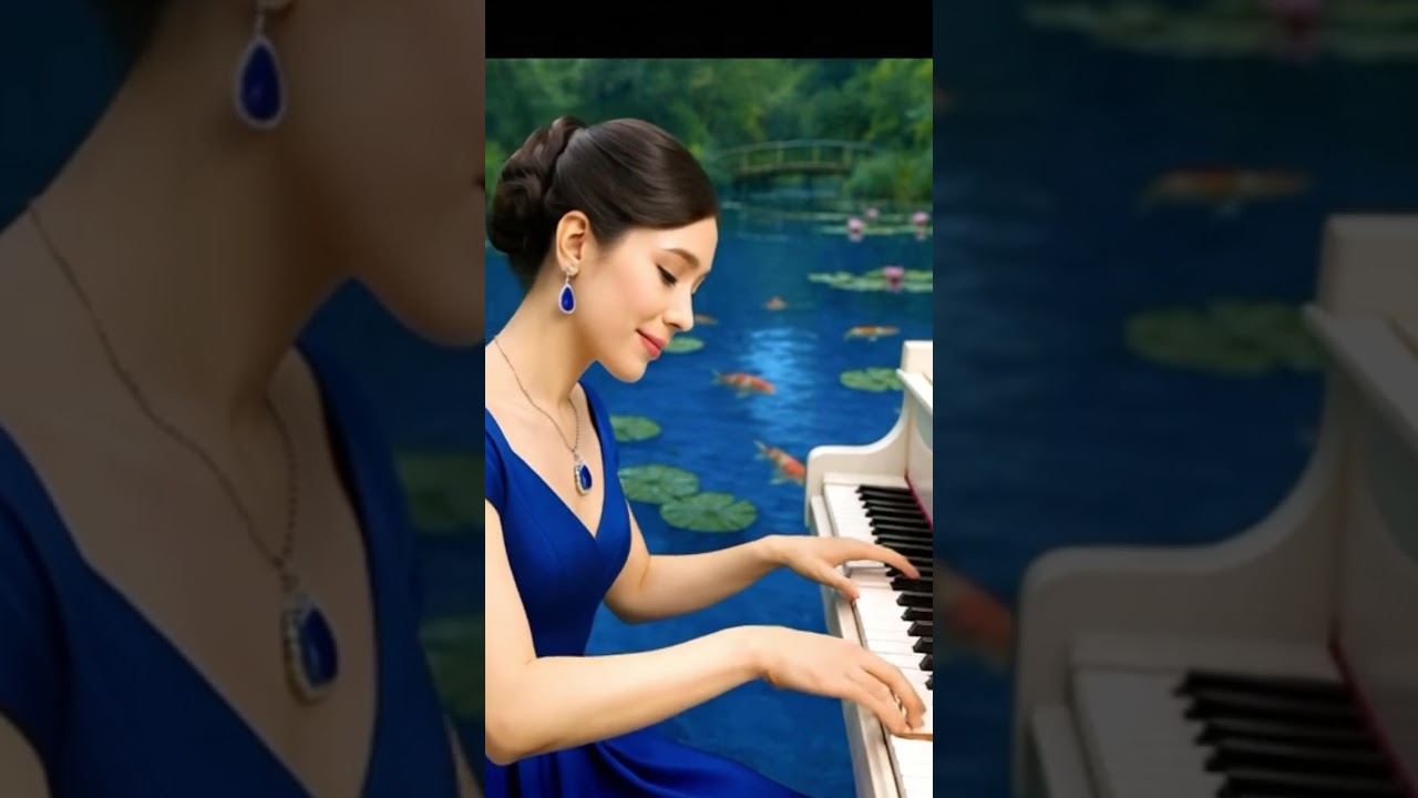 Sonata Monet's Water Lily Pond