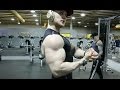 Zac Aynsley - ARM DAY! [VLOG]