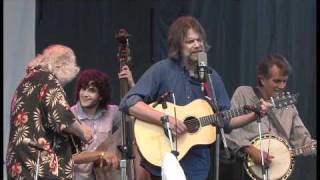 David Grisman Bluegrass Experience, "Why You Been Gone So Long," Greyfox Bluegrass Festival 2010
