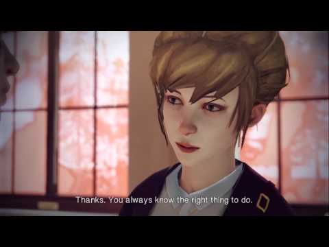 Life Is Strange Episode 5: Polarized - Walkthrough 5 - Art Class - Focus